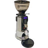 Macap M4 Digital Burr Grinder - Chrome