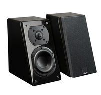 SVS Prime Elevation Speakers - Pair (Black Piano Gloss) N5