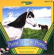 Crayola Paint 'n Play Pony