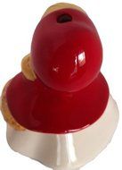 Red Riding Hood Pie Bird Vent New N2