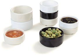 Carlisle Melamine Straight-Sided Ramekin (Case of 48) N24
