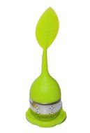 Starixx Tea Infuser - Loose Leaves Strainer Steeper - Herbal Brewer - Set of 5 Assorted Colors N7