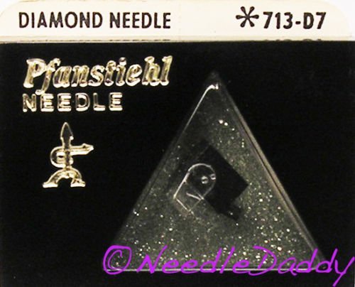 TURNTABLE NEEDLE FOR Fisher MC-4022T MT-6115 MT-6310 Fisher ST44D MG44 713-D7 N4