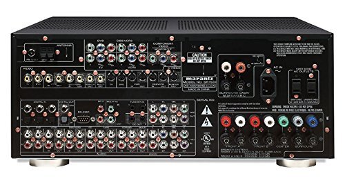 Marantz SR7500 Receiver 110w X 7 Ch N2