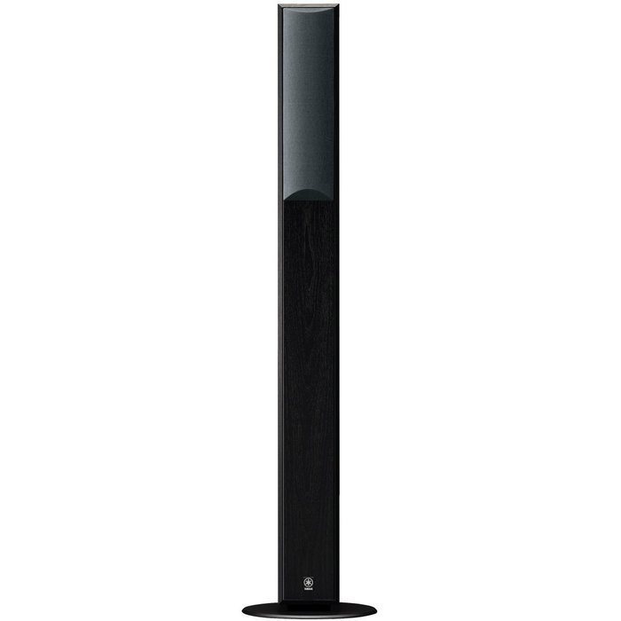 Yamaha NS-210 series floor type speaker (one) Black NS-F210 (B) (Japan Import) N2