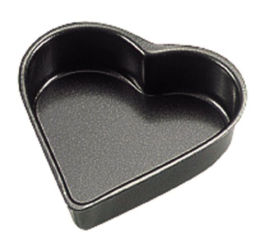 Parukinzoku EE Suites high clean coat Heart cake baked type bottom balanced formula D-4589