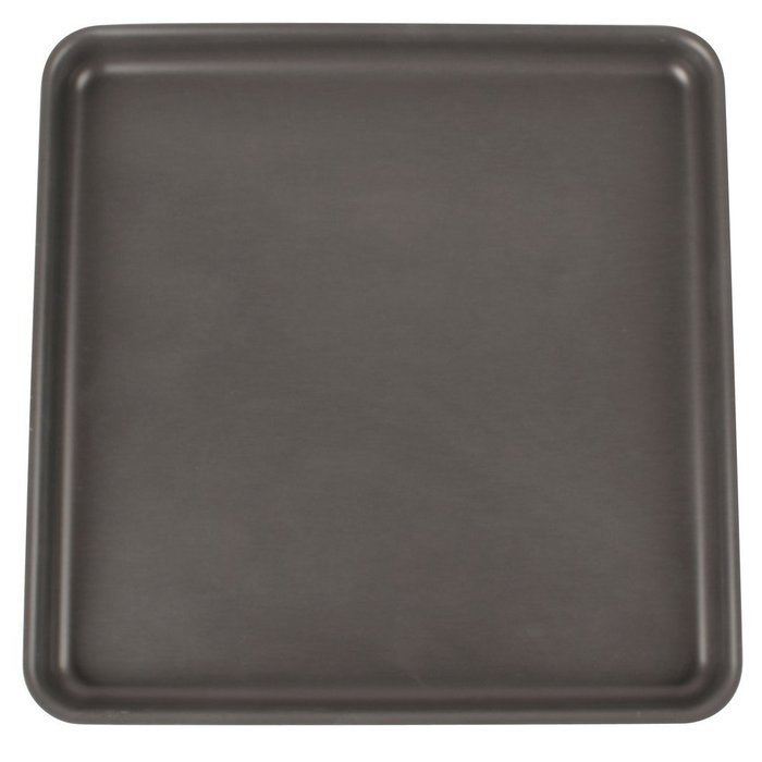 American Metalcraft A80081.5 8" x 1 1/2" Standard Weight Aluminum Straight Sided Deep Dish Pizza Pan N2