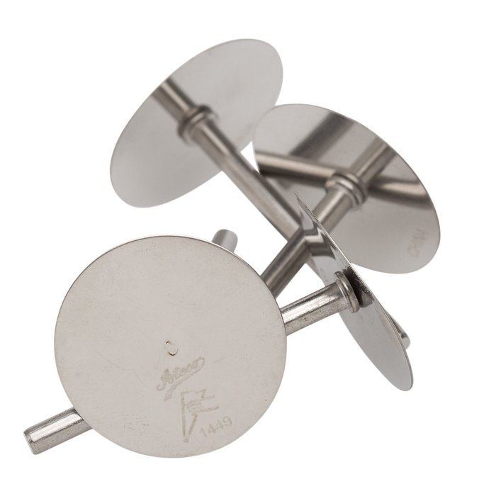 Ateco 1449 Cake Heating Core, Set of 4 N2