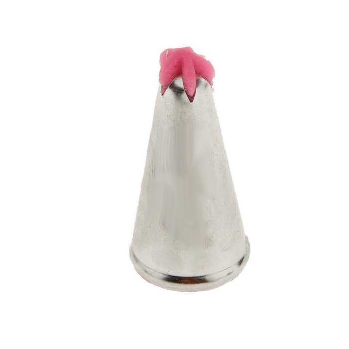 Set of 6pcs Russian Flower Stainless Steel Icing Piping Nozzle Tip Cake Tool N4