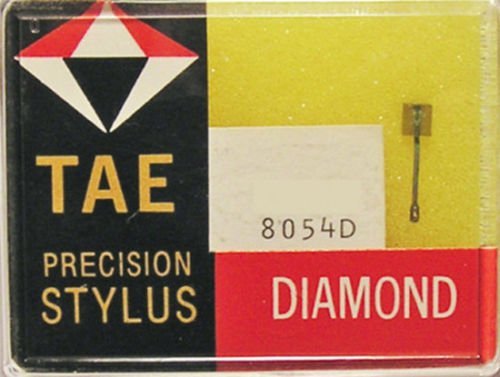PHONOGRAPH NEEDLE PIEZO WALLER SMT-29 034117-2 615-D7