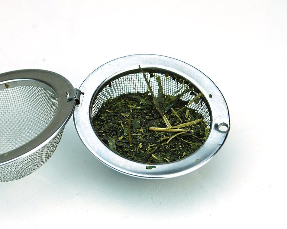 Ryu Mei Stainless Steel Mesh Tea Ball N2
