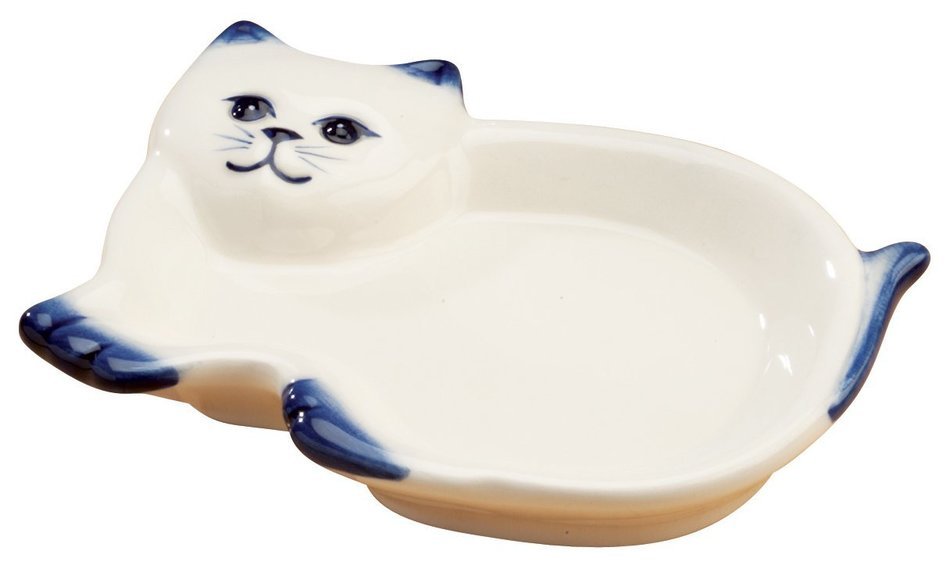 Cat Tea Bag Holder N3