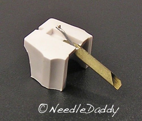 TURNTABLE NEEDLE FOR Kenwood TRIO N-25 N34 36 Cartridge T25 30 NEEDLE 633-D7