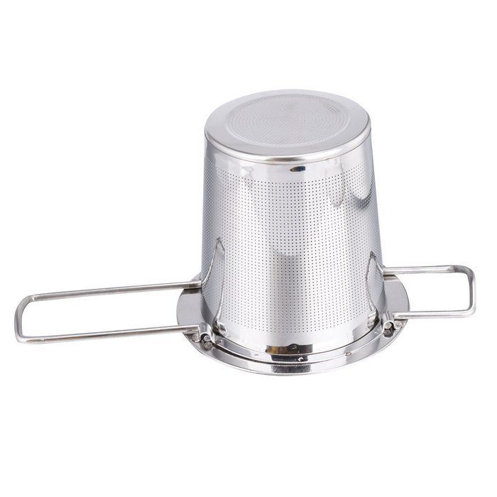 iEFiEL Loose Tea Ball Strainers Leaf Infuser Teapot Steeper N7