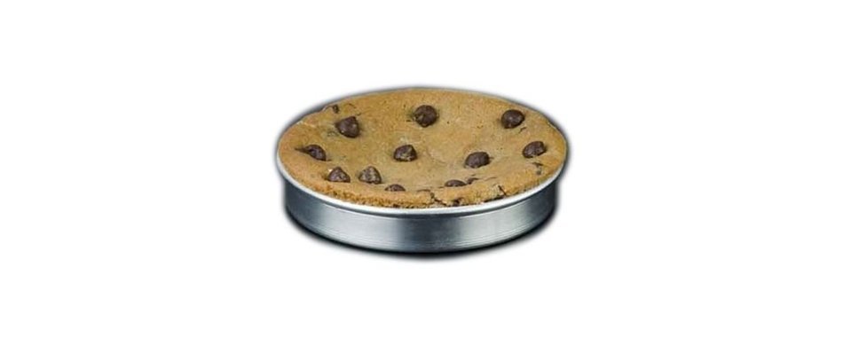 American Metalcraft A4004 Pizza Pans, 5.05" Length x 4.3" Width, Silver
