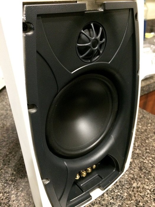 SOLD OUT!! Sound Advance FMS530W 5-1/4" Indoor/Outdoor Speak N3