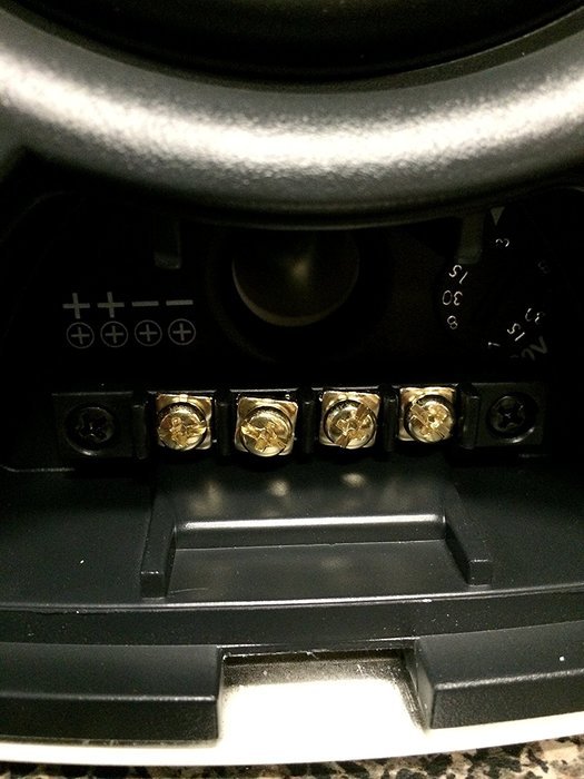 SOLD OUT!! Sound Advance FMS530W 5-1/4" Indoor/Outdoor Speak N4