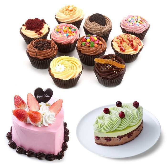 Delidge 3 Sizes Reusable New Silicone Cake Decoration Pastry Bags With 3 Couplers Kitchen Baking Tool Utensil N32