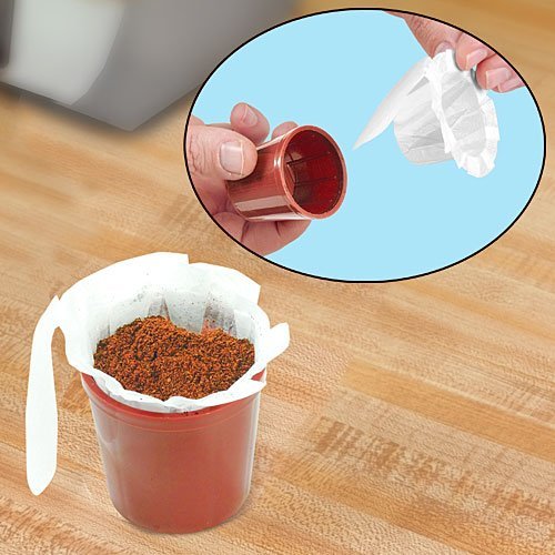 EZ-Cup for Keurig Coffee Machines by Perfect Pod