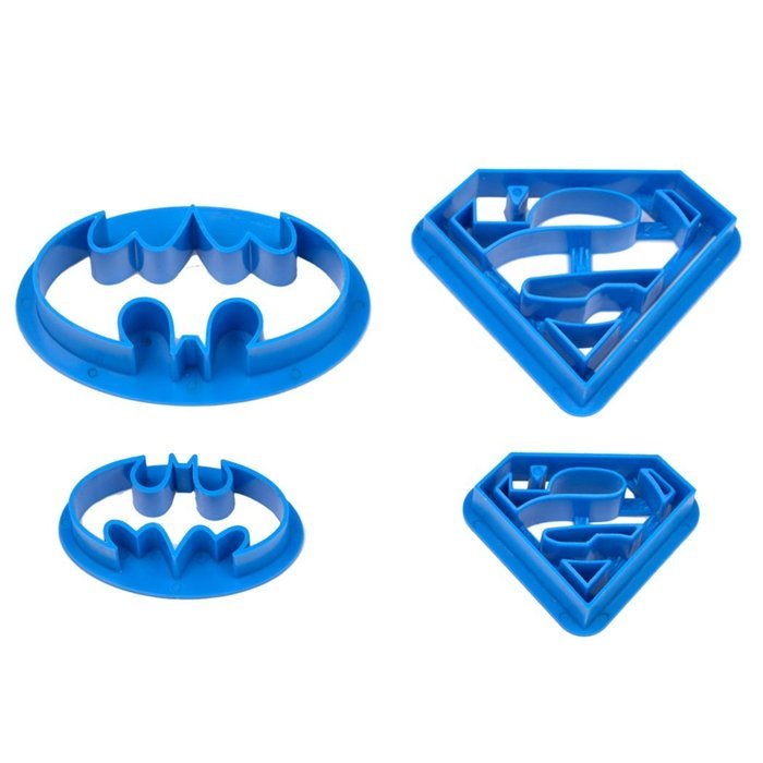 inkint Baking Accessories Kit Candy Chocolate Molds Set Fondant Sugarcraft Cutters Molds Cookie Biscuit Cutters...