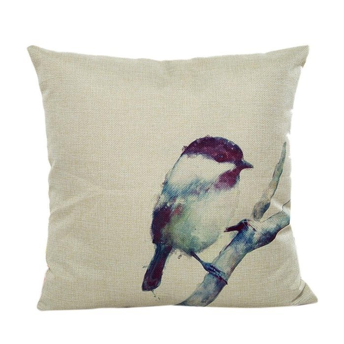 Pillow Case,Beautyvan Fashion Beautiful Halloween Sofa Bed Home Decor Cushion CoverPillow Case (B) N8