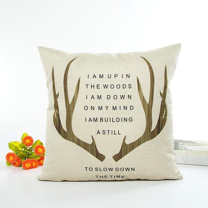 Pillow Case,Beautyvan Fashion Beautiful Halloween Sofa Bed Home Decor Cushion CoverPillow Case (B) N10
