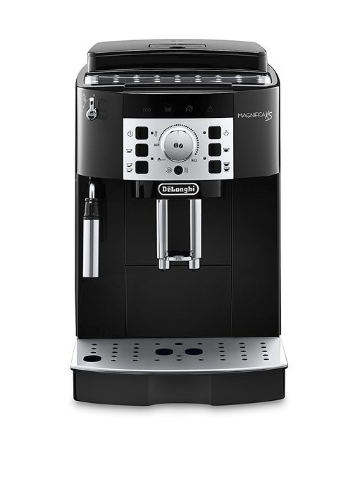 Delonghi ECAM22110B Super Automatic Espresso, Latte and Cappuccino Machine, Black N3