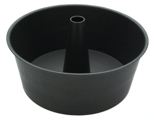 Chicago Metallic Gourmet Ware Angel Food Cake Pan, 9-1/2-Inch