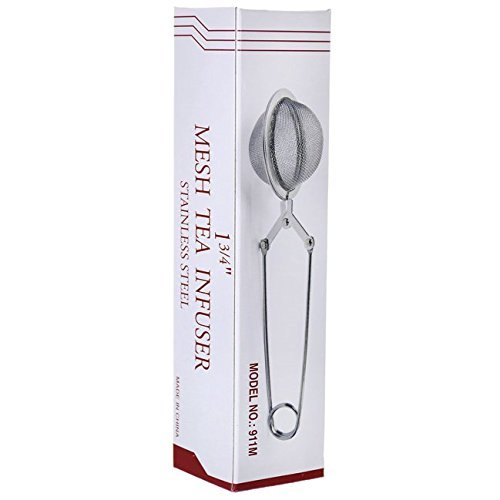 Mesh Tea Infuser - 1 3/4 in with Handle Frontier Natural Products 1 Accessory
