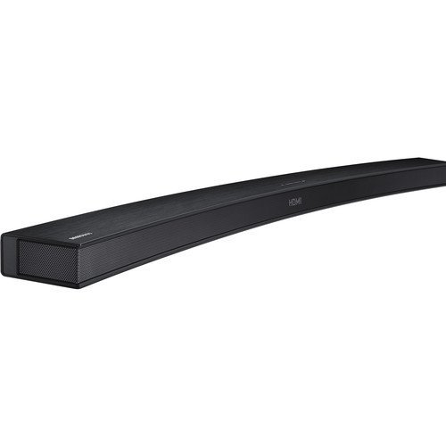 Samsung HW-J6500R 300W 2.1-Channel Curved Soundbar System (Black) N4