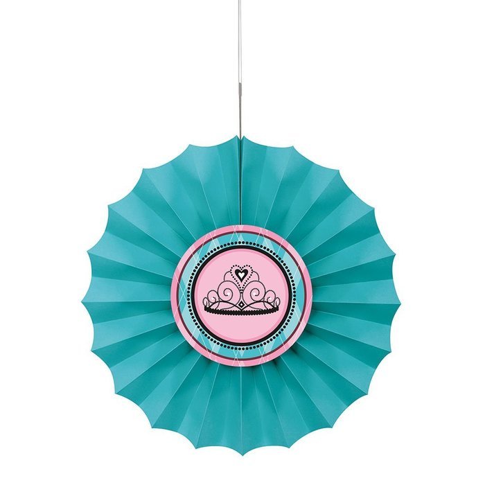 Fairytale Princess Cake Bunting Topper N6