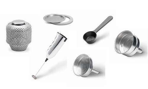 DeLonghi Accessory Kit for Esclusivo Alicia Electric Espresso Maker N4