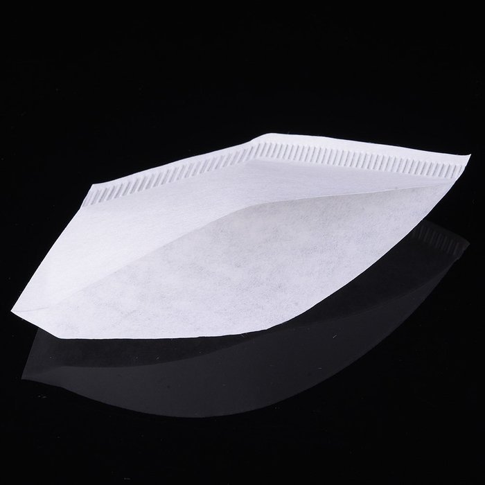 Awtang Cup Coffee Filter Drip Coffee White filter paper- 40 pcs N6