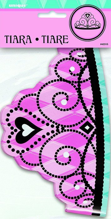 Fairytale Princess Cake Bunting Topper N12