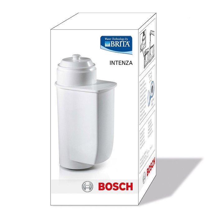 Bosch - TCZ7003 - Cartouche Filtre Eau Brita Intenza pour Machine &agrave; Caf&eacute; Espresso Automatique (Import Allemagne)