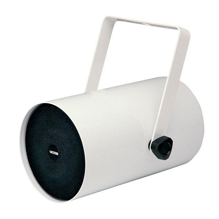 1Watt 1Way Track Speaker - White