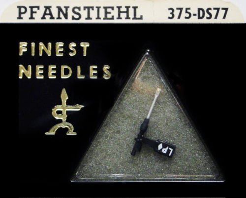 PHONOGRAPH NEEDLE STYLUS EV 2646 EV 2646DS KMD CMD EV 5093 EV 5093D, 375-DS77