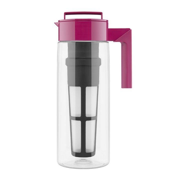 Takeya Flash Chill Iced Tea Maker (2 Quarts Avocado) N20