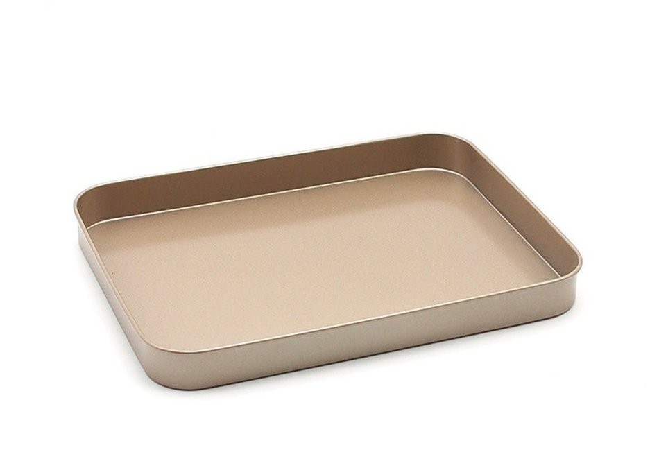 Bestwoohome Nonstick Bakeware Cake Baking/Roasting Pans for Kitchen (9 x 7 Inches) N5