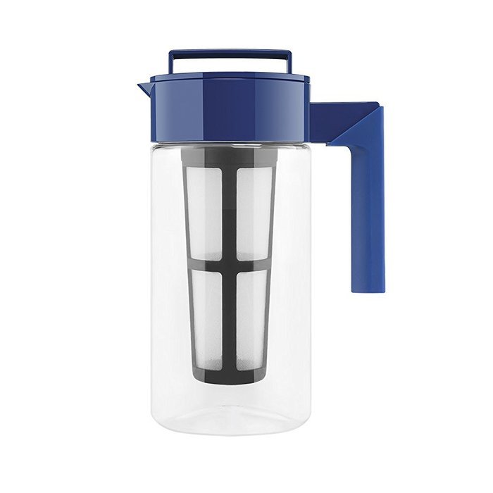 Takeya Flash Chill Iced Tea Maker (2 Quarts Avocado) N25