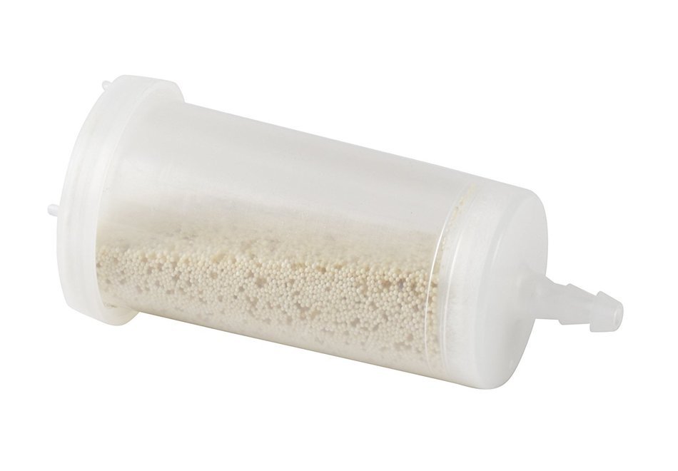 Immersion Filter with Granules