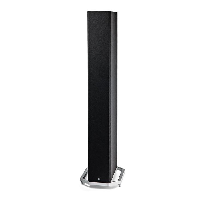 Definitive Technology BP9060 High Power Bipolar Tower Speaker with Integrated 10" Subwoofer - Pair (Black) N5