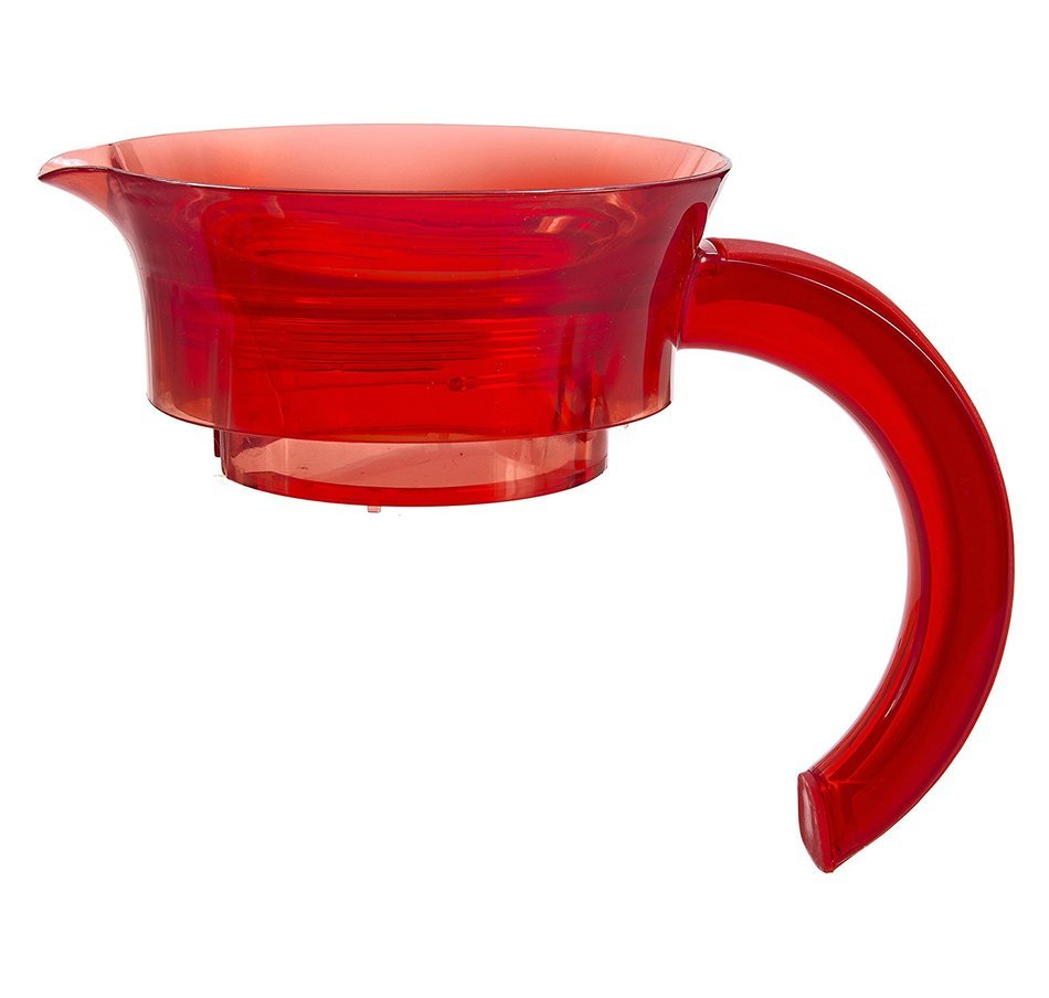 Primula Iced Tea Brewer - Spacious and Innovative Infusion Chamber - 100% BPA, PVC, Phthalate, and Lead Free -... N5