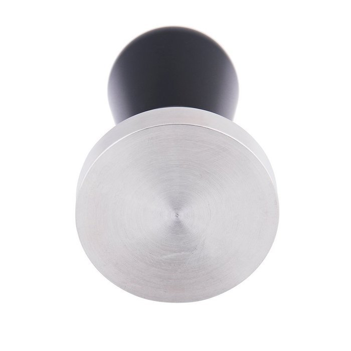 Pisco' Calibrated Coffee Tamper 58mm Flat Base Stainless Steel Barista Espress N3