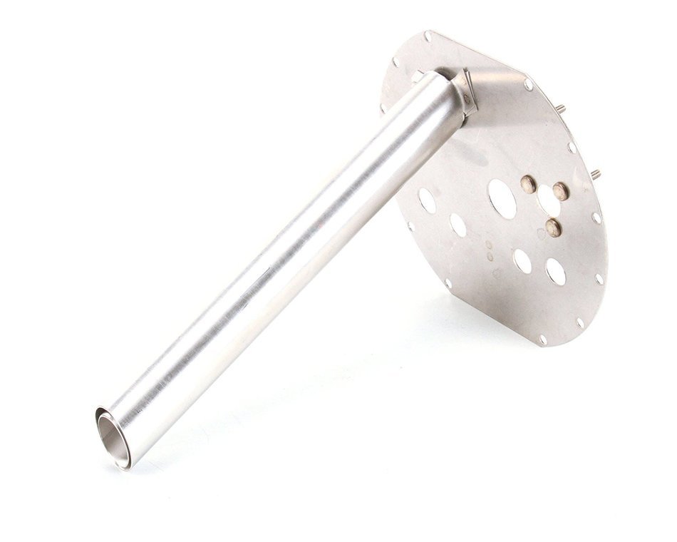 Bunn 25158.0003 Tank Lid Weldment with Faucet