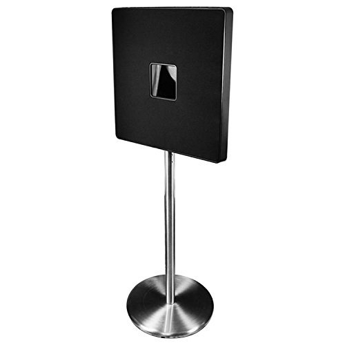 CrystalView Wireless Bluetooth, CD, MP3, FM Radio, Digital Audio Stereo Speaker N3