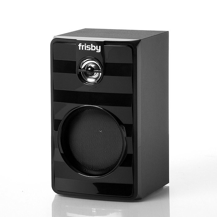 Frisby FS-5040BT 5.1 Surround Sound Home Theater Speakers System with Bluetooth USB/SD and Remote N3