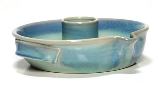 Tumbleweed Pottery Original Chicken Cooker N6