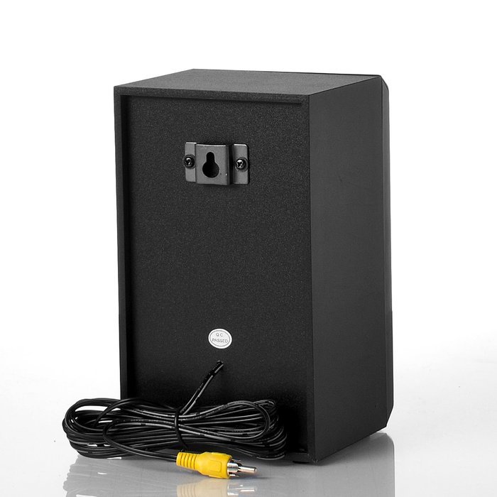 Frisby FS-5040BT 5.1 Surround Sound Home Theater Speakers System with Bluetooth USB/SD and Remote N4
