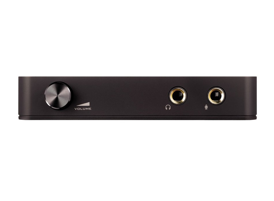 Creative Sound Blaster X-Fi HD USB Audio System with Phono Preamp N2